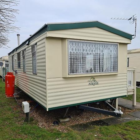 6 Berth Promenade Ingoldmells Apartman Kültér fotó
