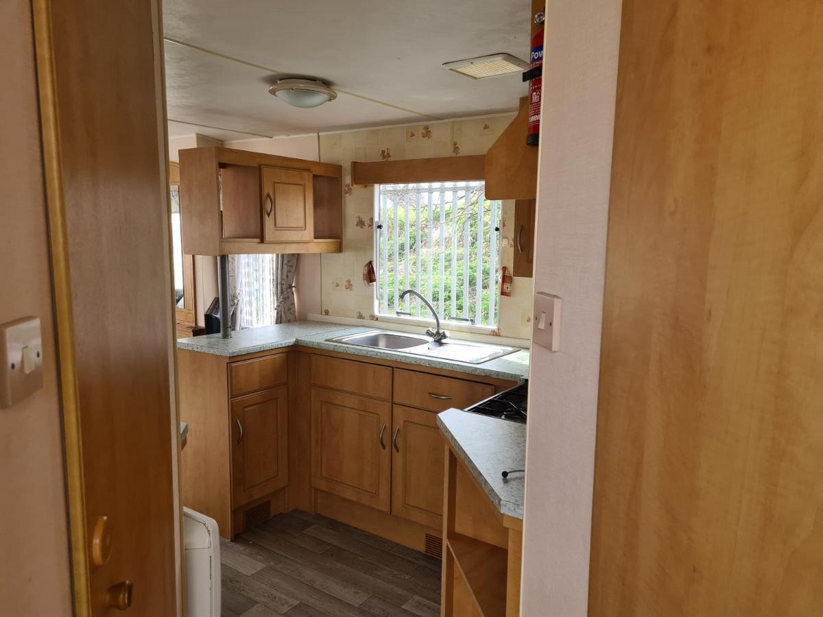 6 Berth Promenade Ingoldmells Apartman Kültér fotó