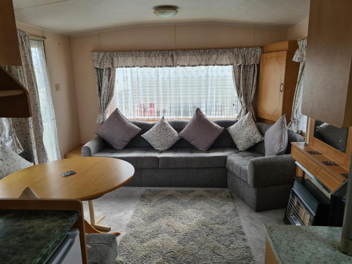 6 Berth Promenade Ingoldmells Apartman Kültér fotó