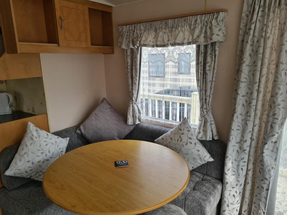 6 Berth Promenade Ingoldmells Apartman Kültér fotó