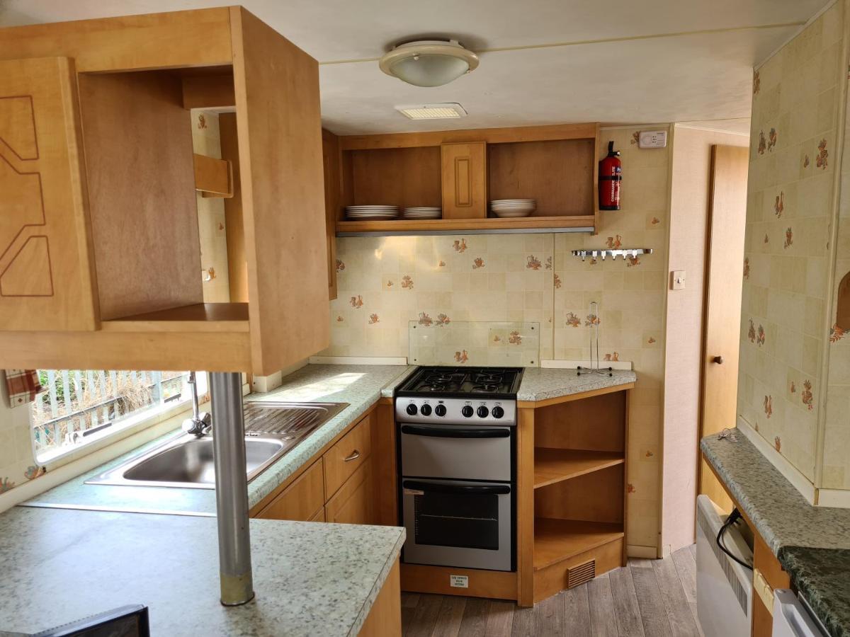6 Berth Promenade Ingoldmells Apartman Kültér fotó