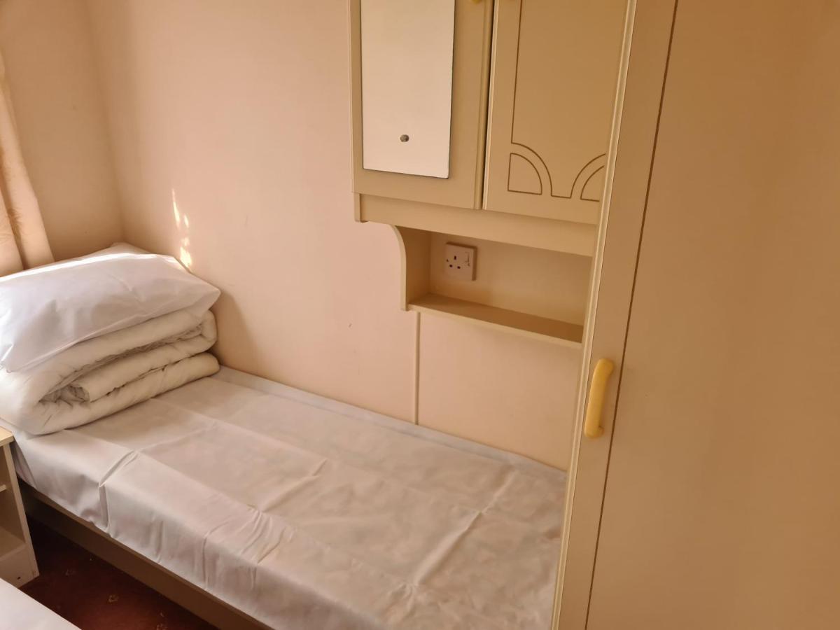 6 Berth Promenade Ingoldmells Apartman Kültér fotó