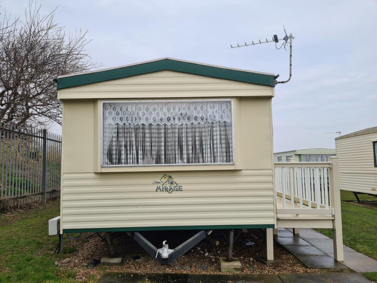 6 Berth Promenade Ingoldmells Apartman Kültér fotó