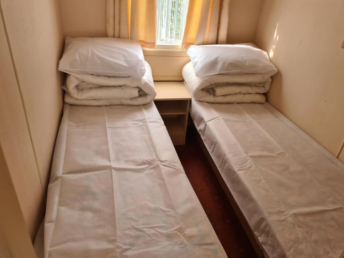 6 Berth Promenade Ingoldmells Apartman Kültér fotó