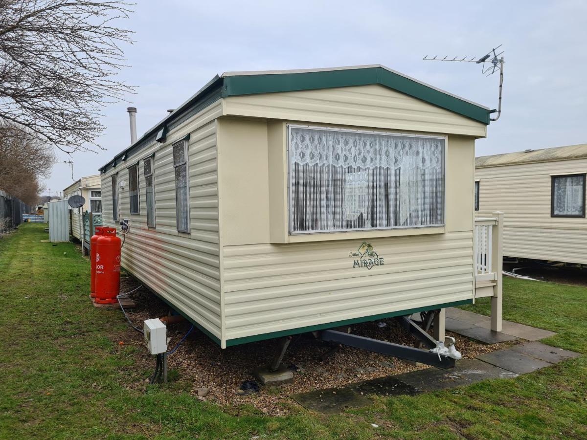 6 Berth Promenade Ingoldmells Apartman Kültér fotó