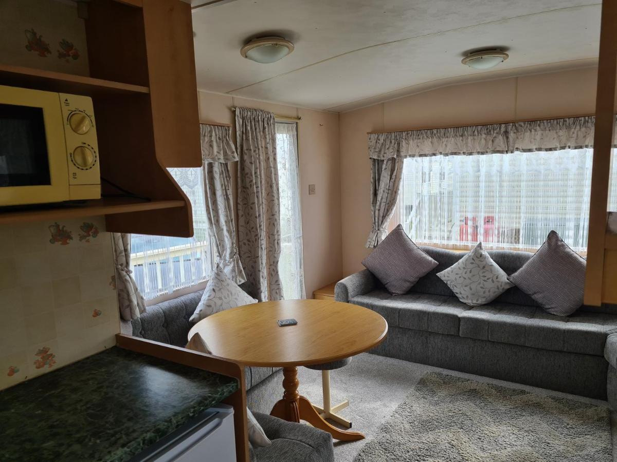 6 Berth Promenade Ingoldmells Apartman Kültér fotó
