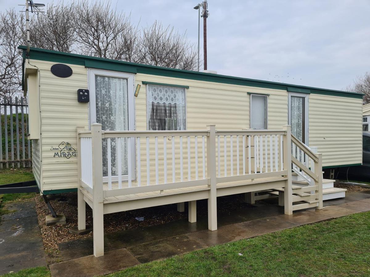 6 Berth Promenade Ingoldmells Apartman Kültér fotó